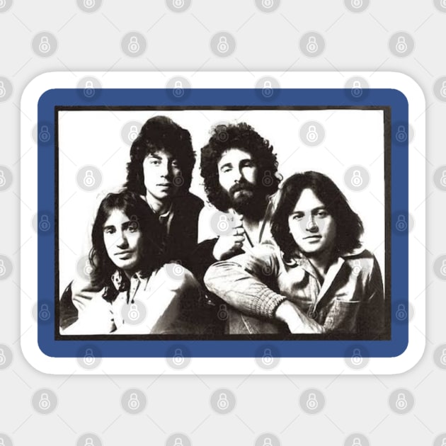 10cc//Vintage for fans Sticker by DetikWaktu